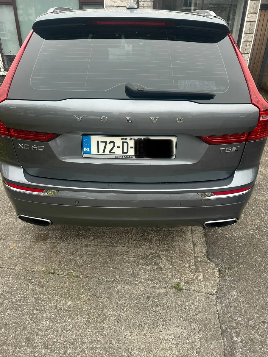 Volvo XC60 2017 - Image 3