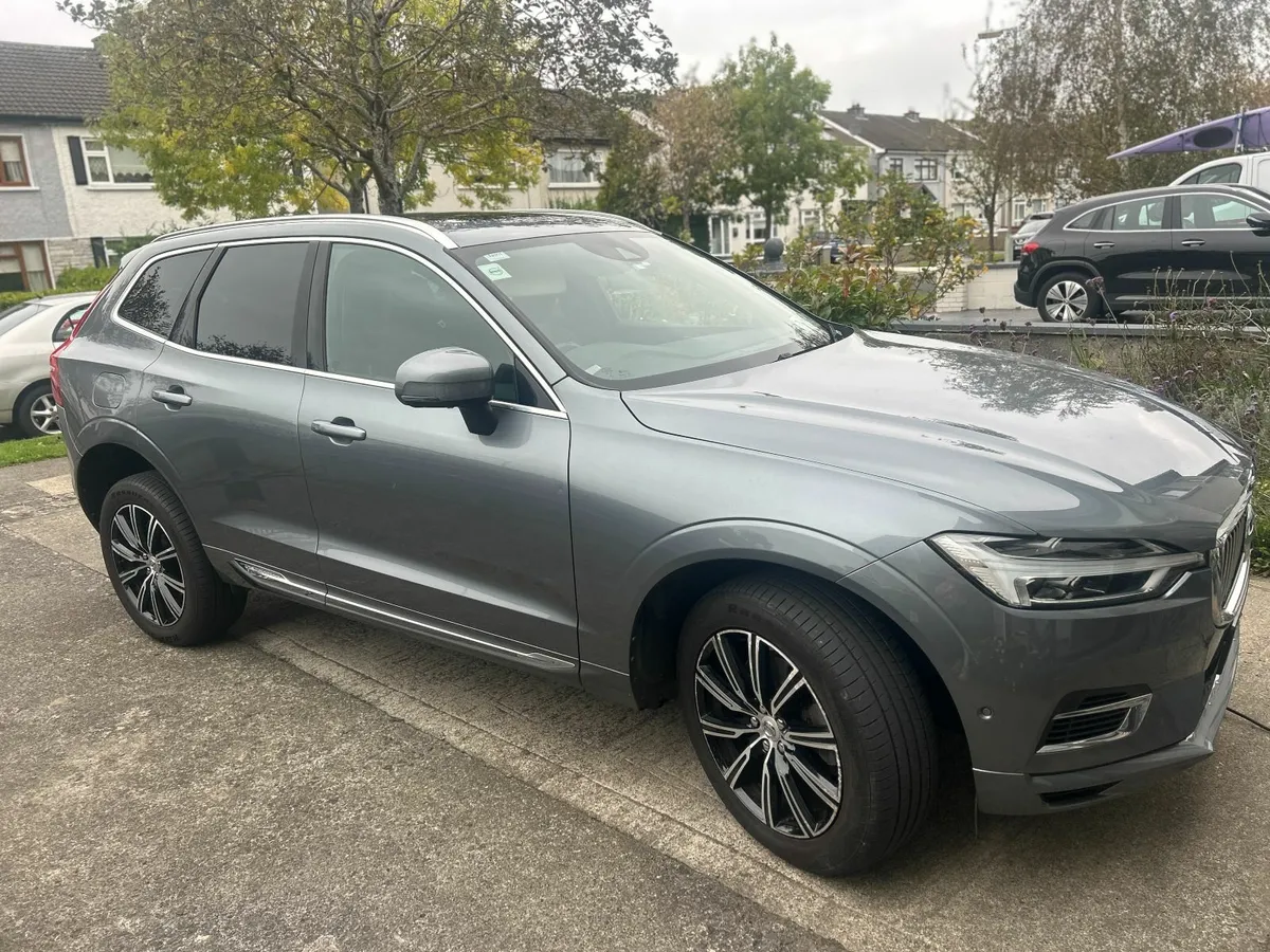 Volvo XC60 2017 - Image 1