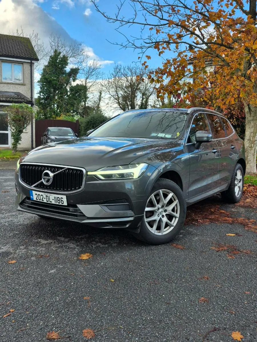 Volvo XC60 Commercial - D4 Momentum - Full Leather - Image 1