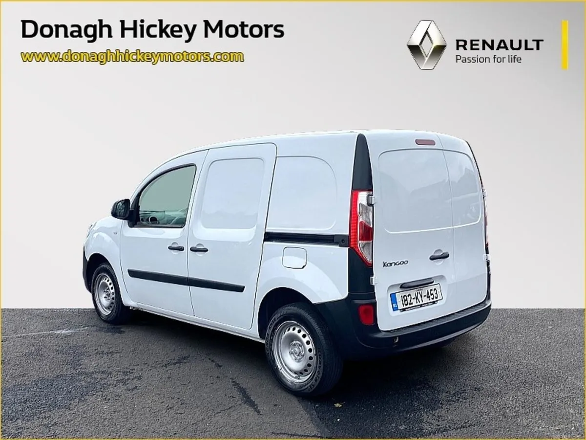 Renault Kangoo Kangoo Energy DCI 75 Business - Image 3