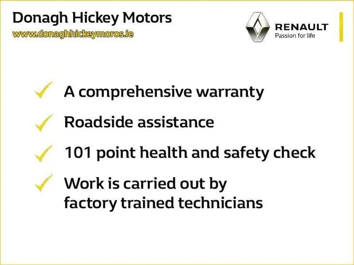 Renault Kangoo Kangoo Energy DCI 75 Business - Image 4