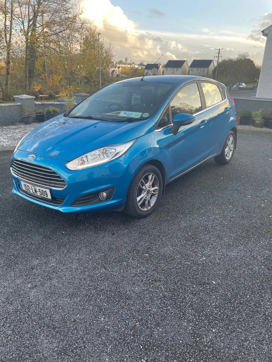 Ford Fiesta 2015 - Image 1
