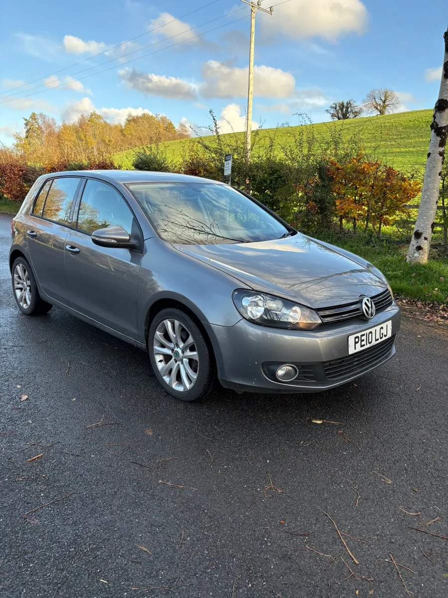 Volkswagen Golf 2010 - Image 1