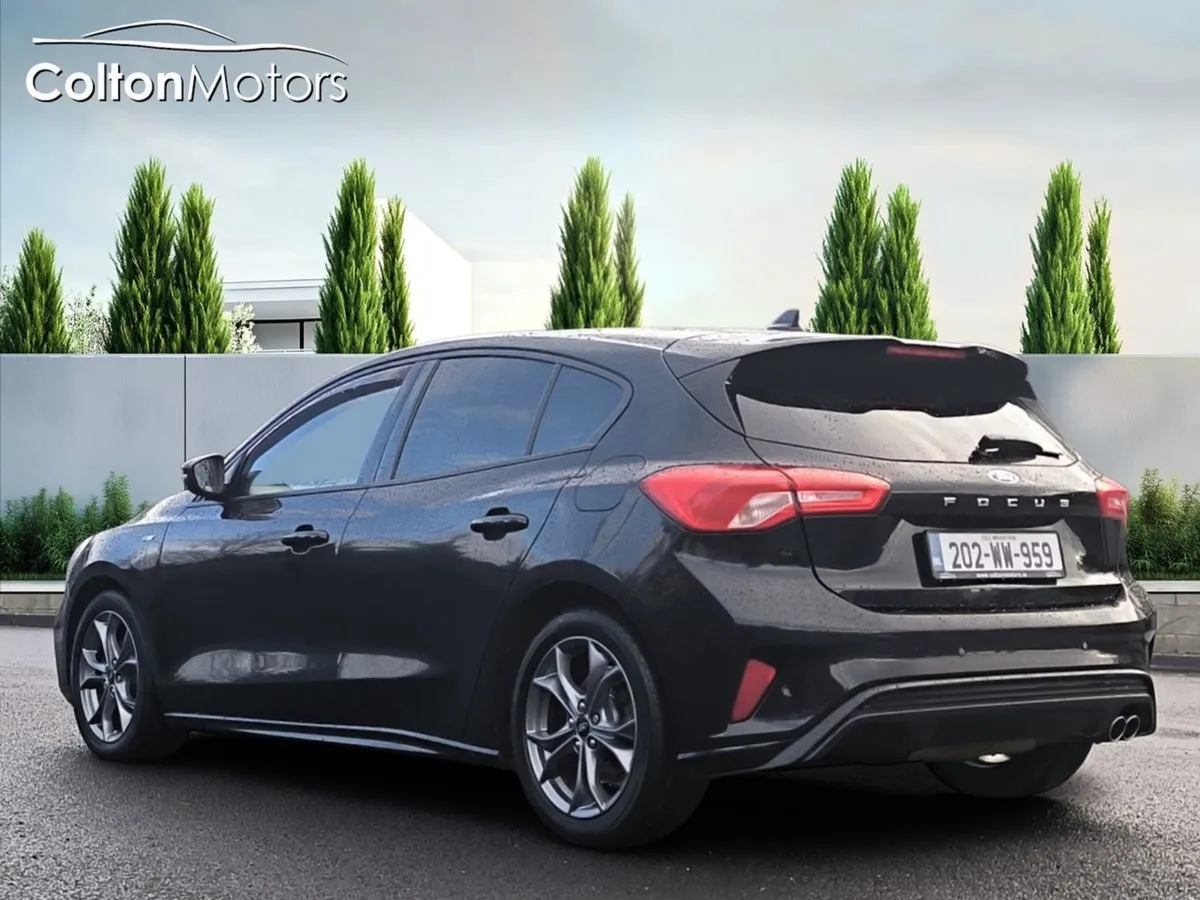 Ford Focus 1.5l Ecoblue 120PS St-line - Image 2