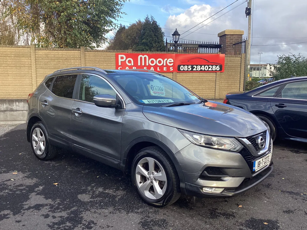 Nissan Qashqai ** ONLY 103KMS * F.S.H - Image 2