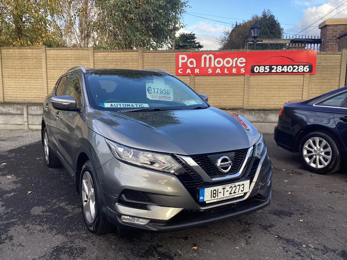 Nissan Qashqai ** ONLY 103KMS * F.S.H - Image 1