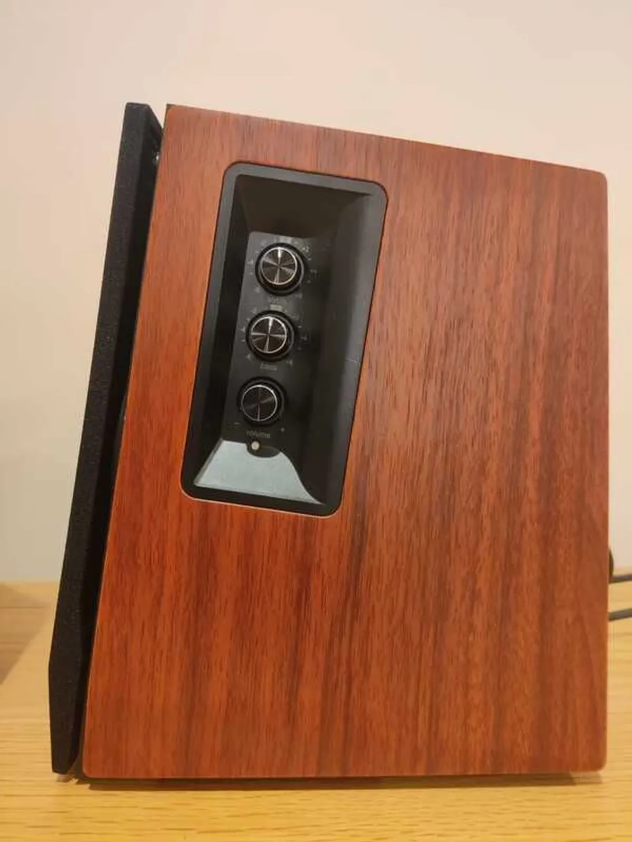 Edifier R1700BT Bookshelf Speakers - Image 3