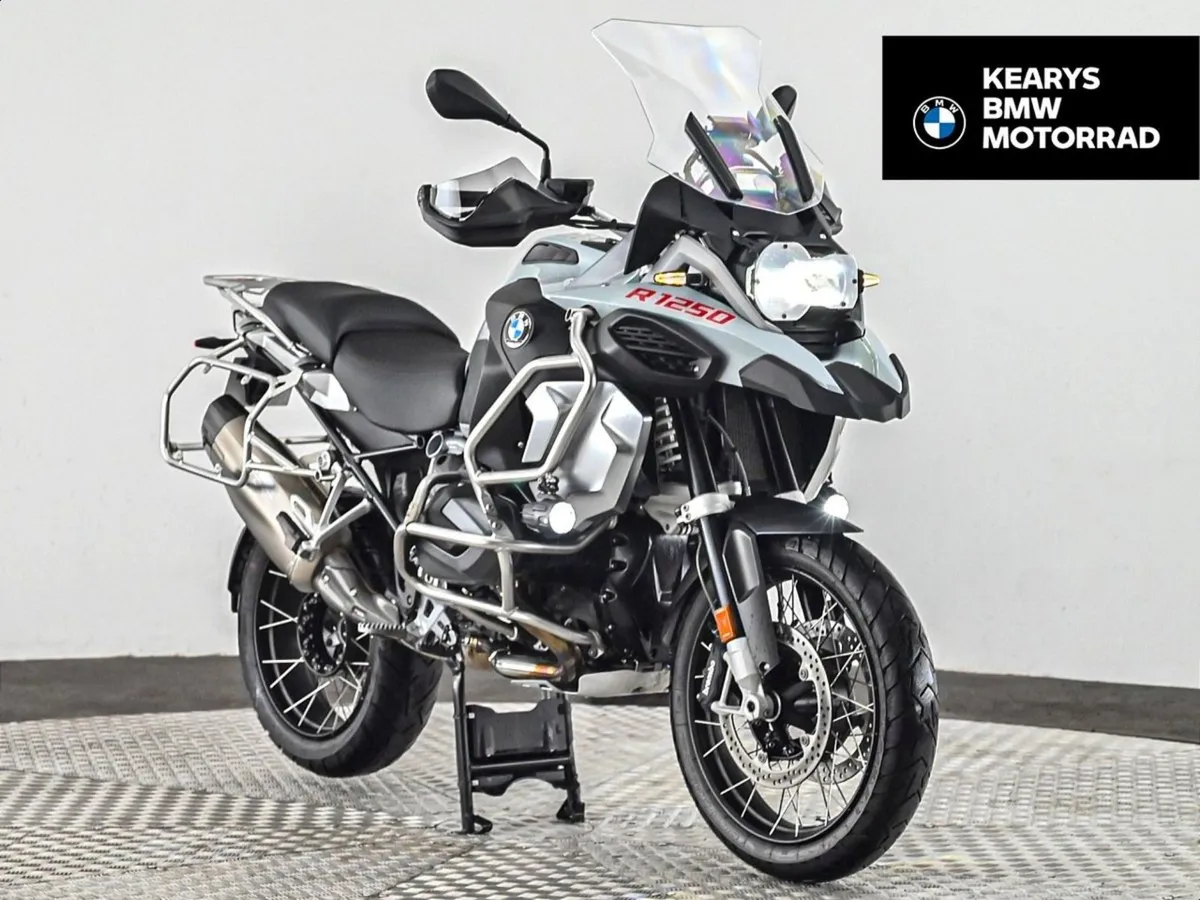 BMW R1250 R 1250 GS - Image 1