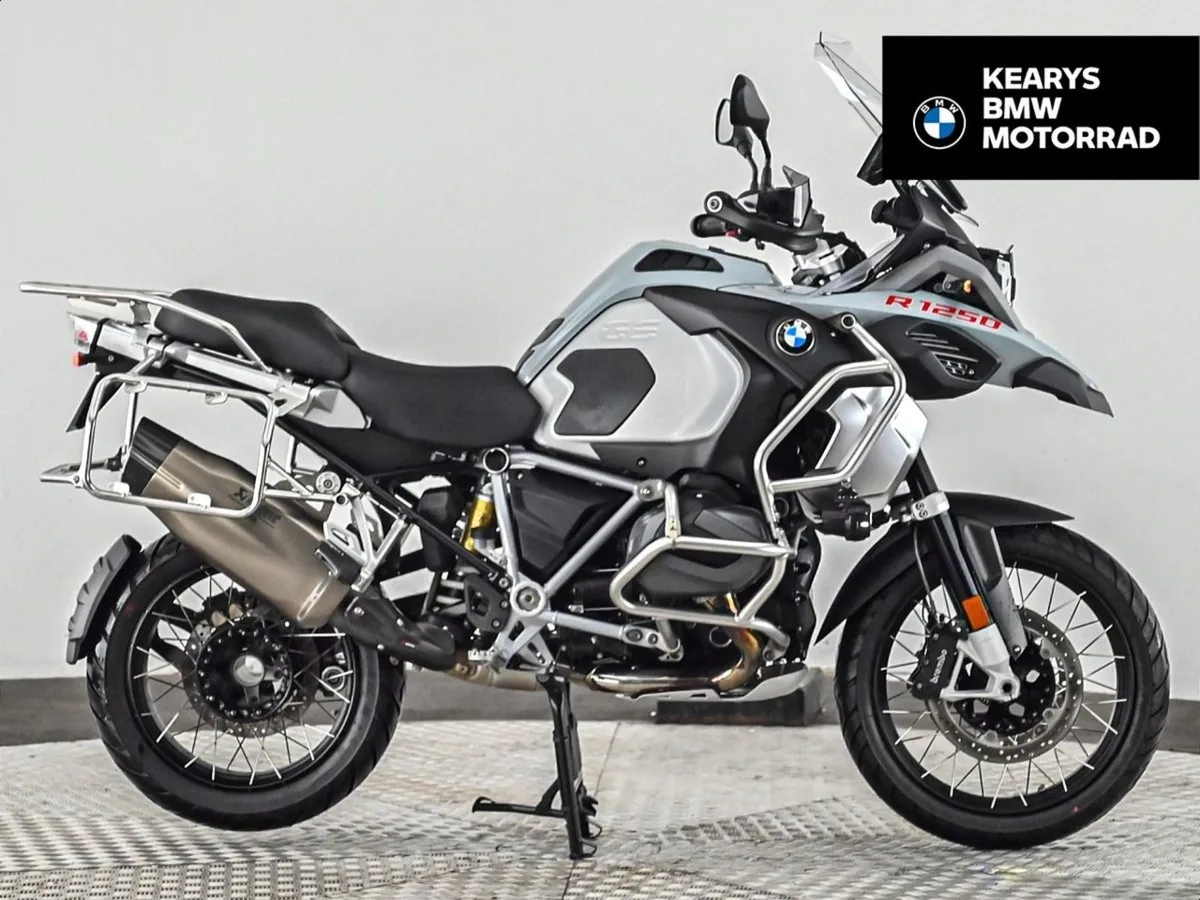 BMW R1250 R 1250 GS - Image 2