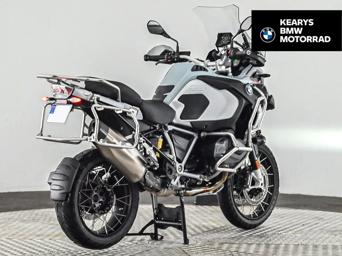BMW R1250 R 1250 GS - Image 3