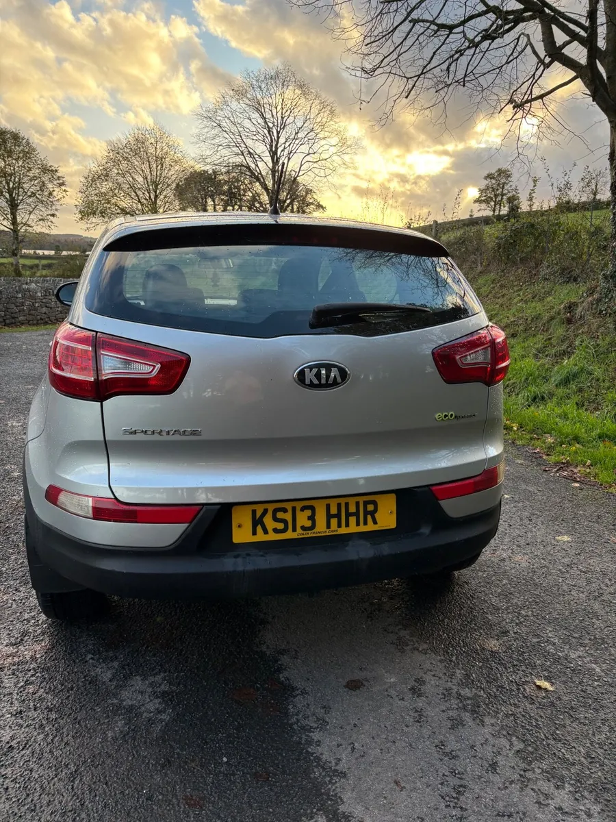 Kia Sportage 2013 - Image 4
