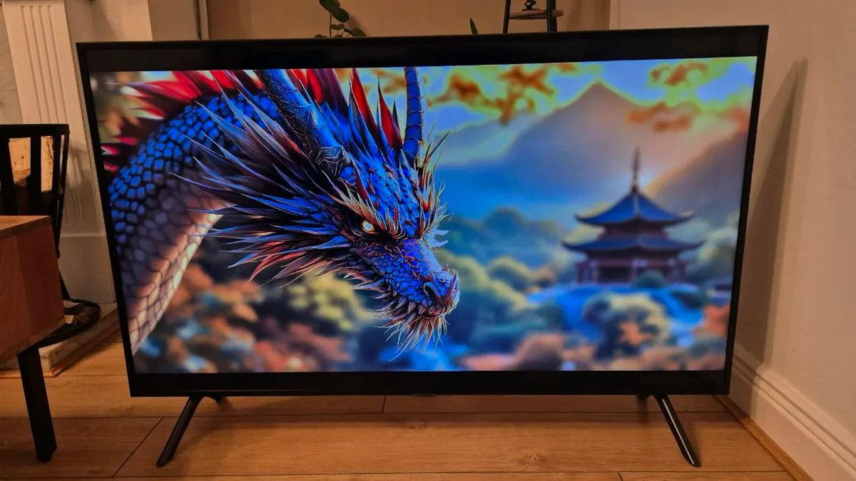 50" Samsung 4K Smart TV - Image 2