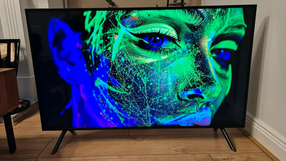 50" Samsung 4K Smart TV - Image 4