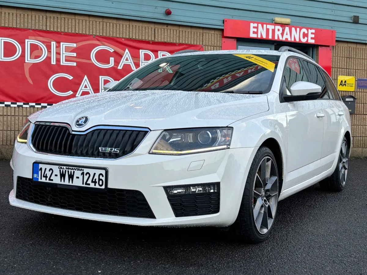 🔺Skoda Octavia 2014🔺✅NCT & Service - Image 2