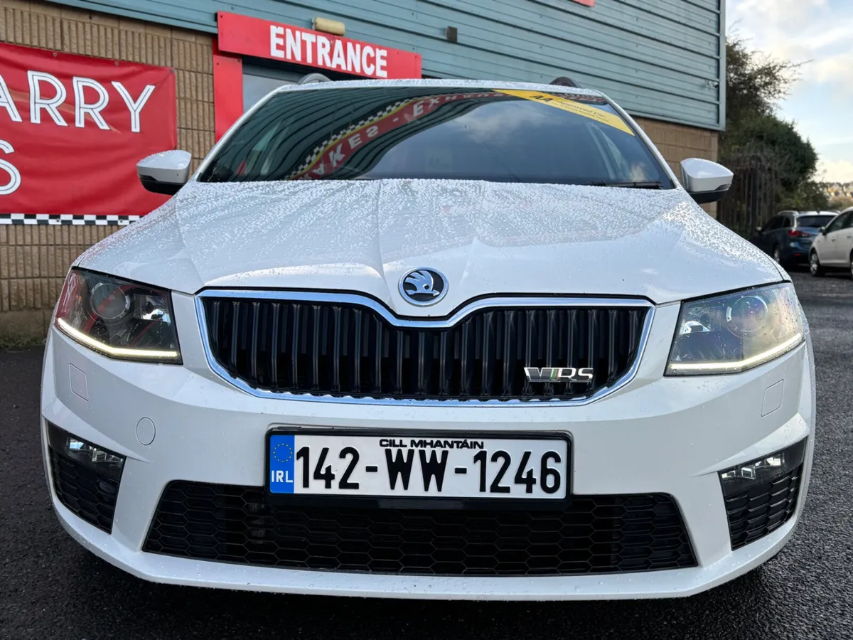 🔺Skoda Octavia 2014🔺✅NCT & Service - Image 4