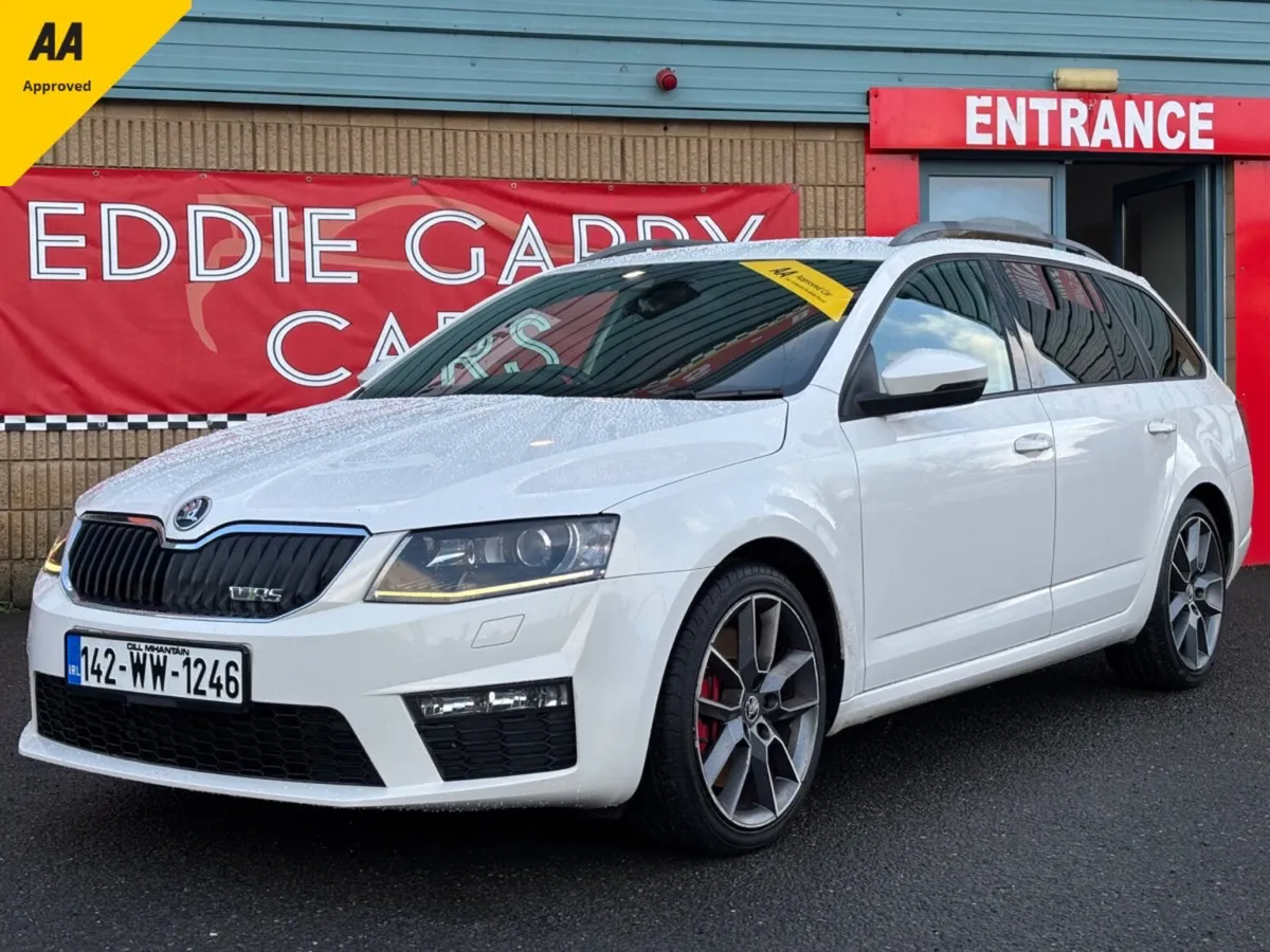 🔺Skoda Octavia 2014🔺✅NCT & Service - Image 1