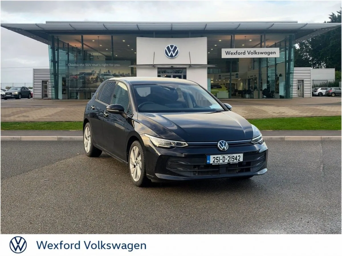 Volkswagen Golf Edition 75 1.5tsi 116HP Manual - Image 1