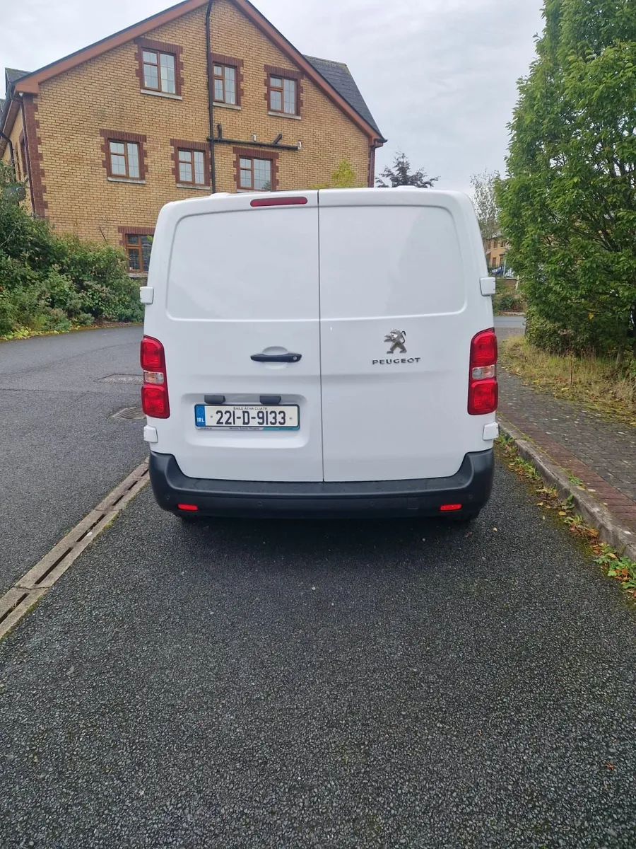 Peugeot Expert 2022 - Image 3