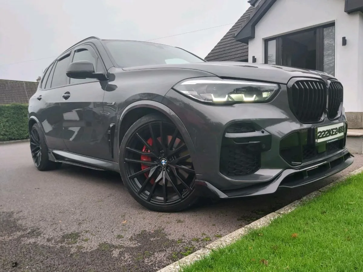 222 BMW X5 45e M sport - Image 1