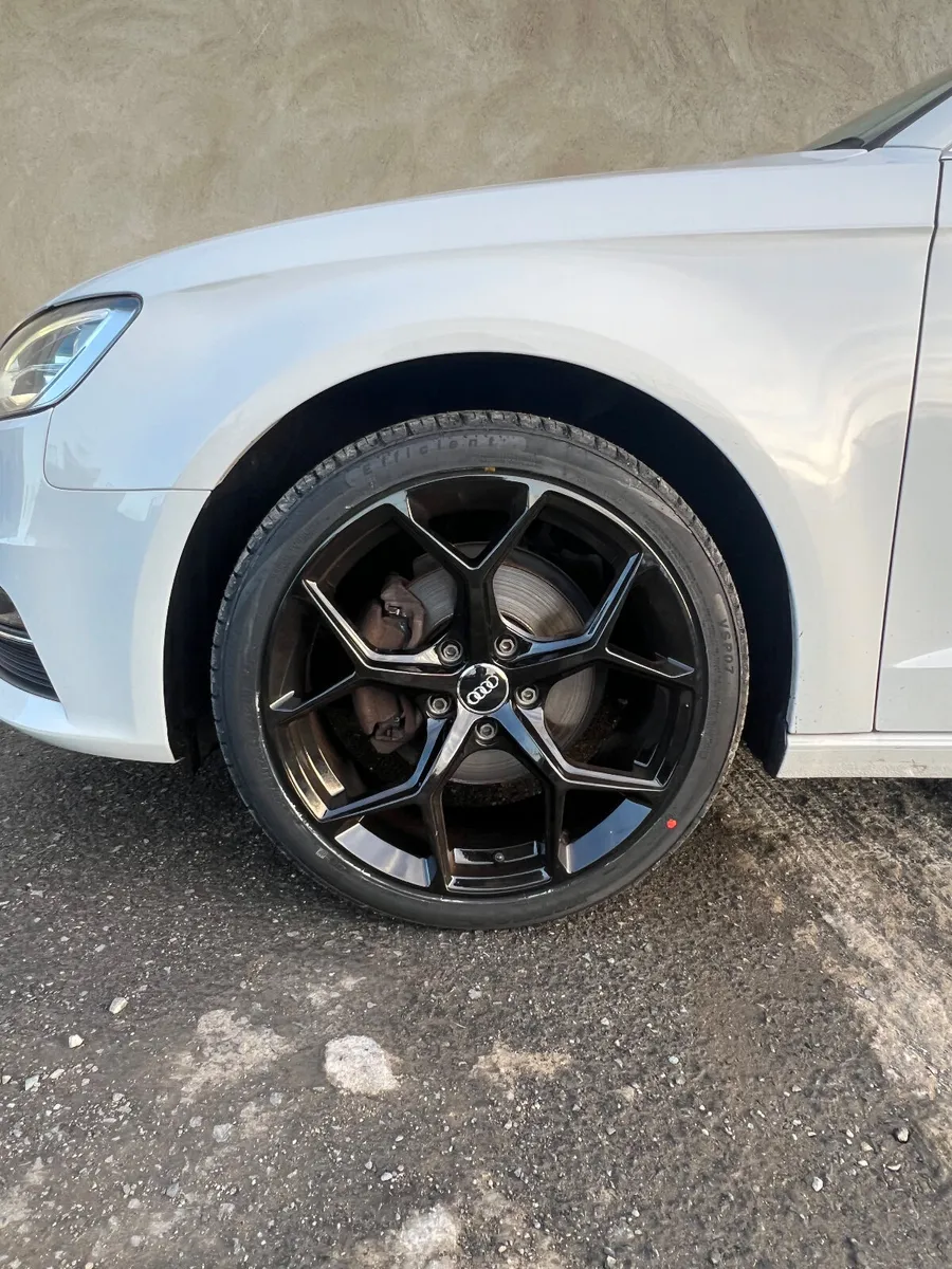 Audi A3 Automatic 1.4 TFSI - Image 3