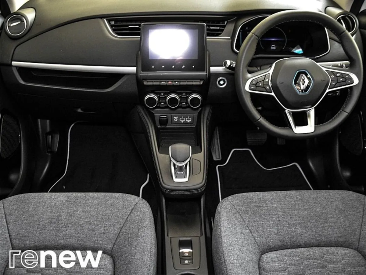 Renault Zoe Iconic My22 R110 Z.e. 50 - CCS Rapid - Image 2