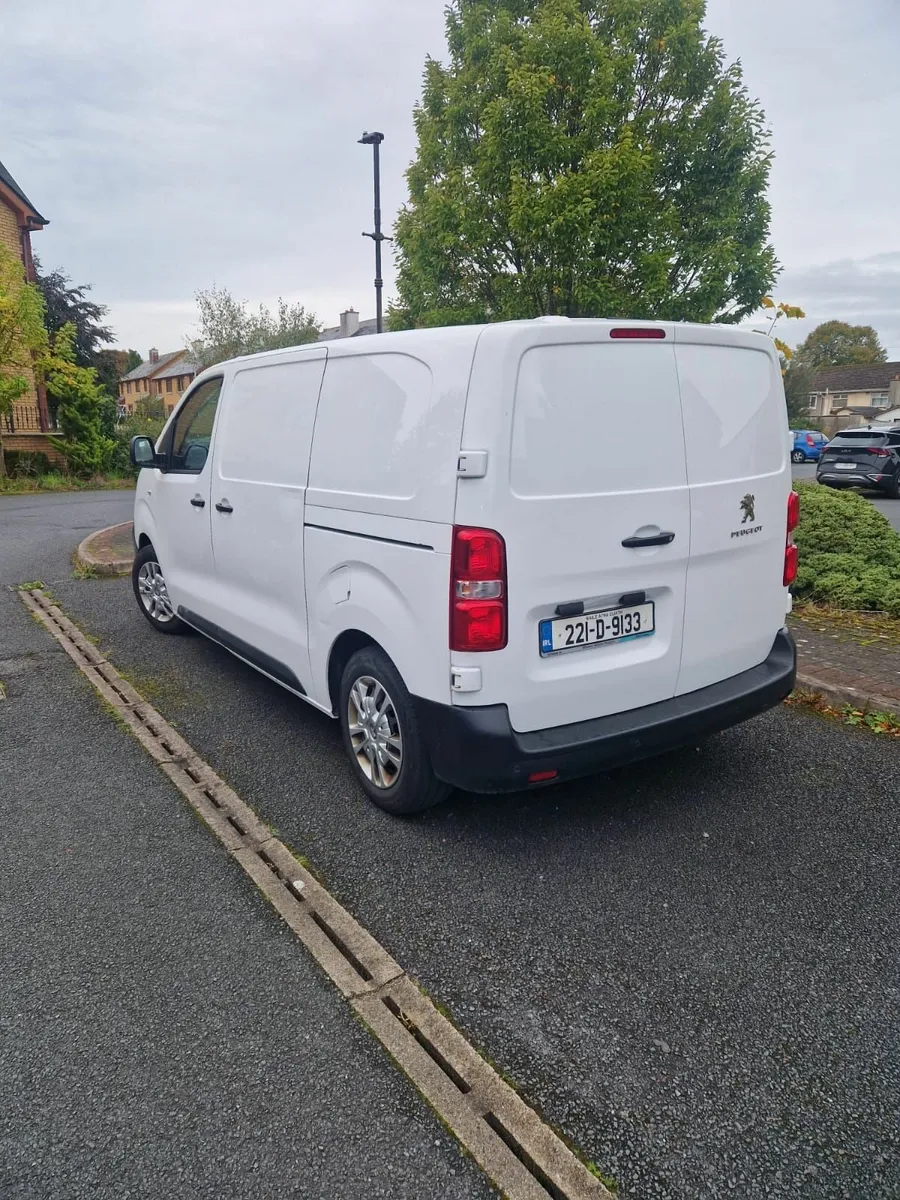 Peugeot Expert 2022 - Image 4