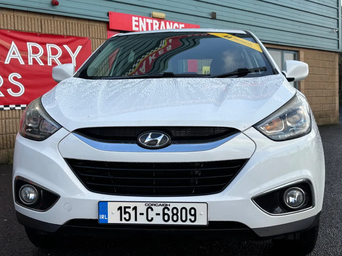 🔺Hyundai ix35 2015🔺✅NCT & Service - Image 3