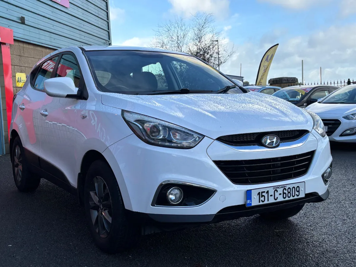 🔺Hyundai ix35 2015🔺✅NCT & Service - Image 4