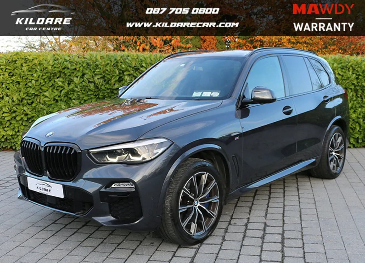 BMW X5 XDRIVE 30D M SPORT 7 SEATS - Image 1