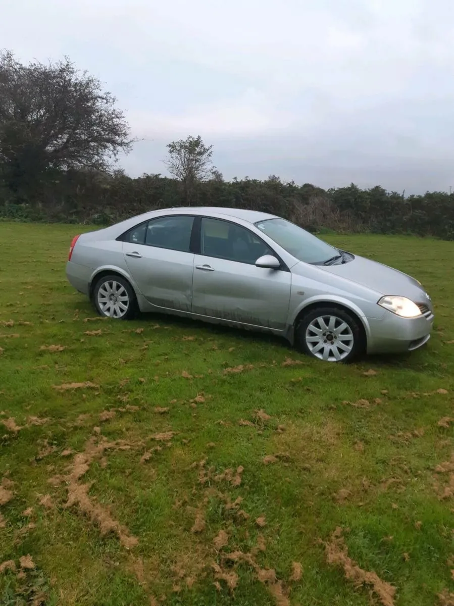 Nissan Primera 08 - Image 3