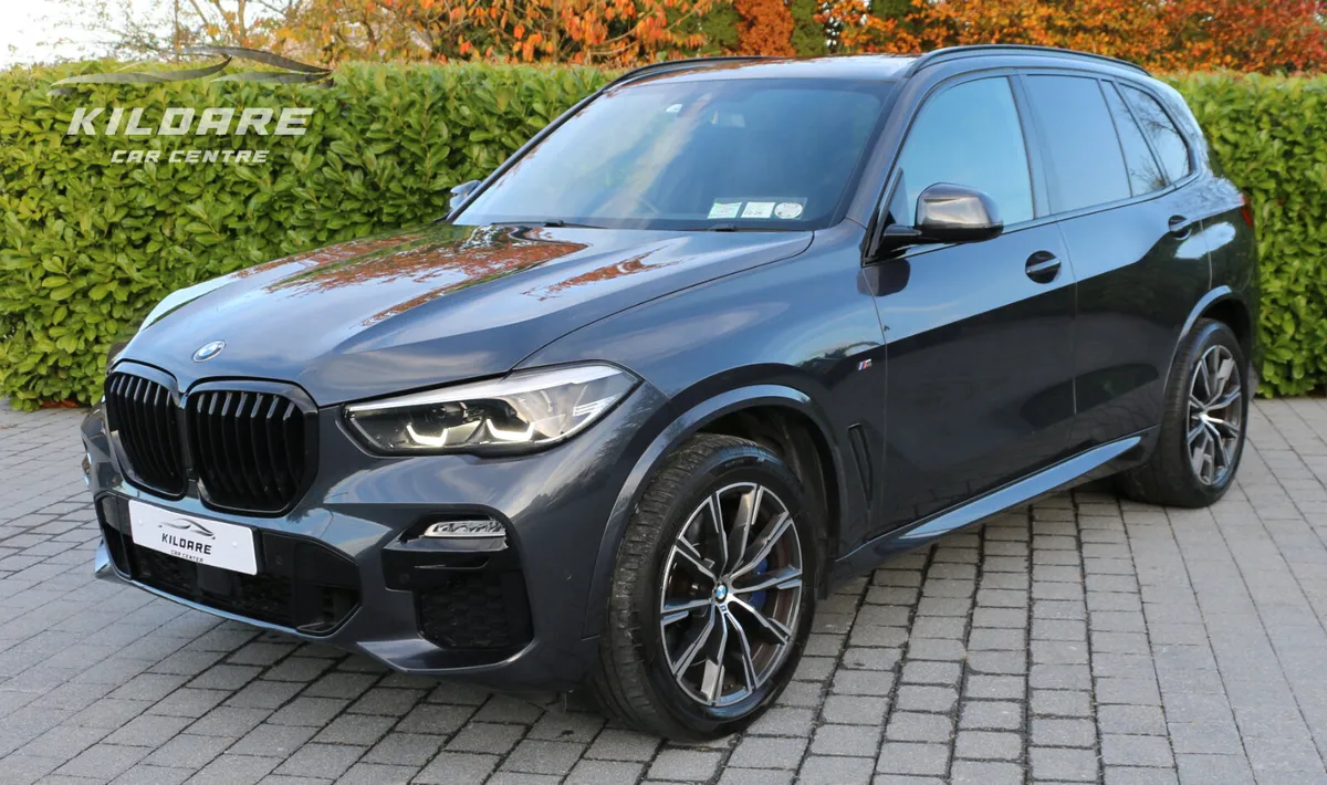 BMW X5 XDRIVE 30D M SPORT 7 SEATS - Image 2
