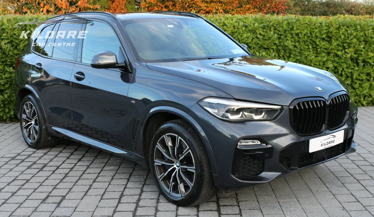 BMW X5 XDRIVE 30D M SPORT 7 SEATS - Image 4
