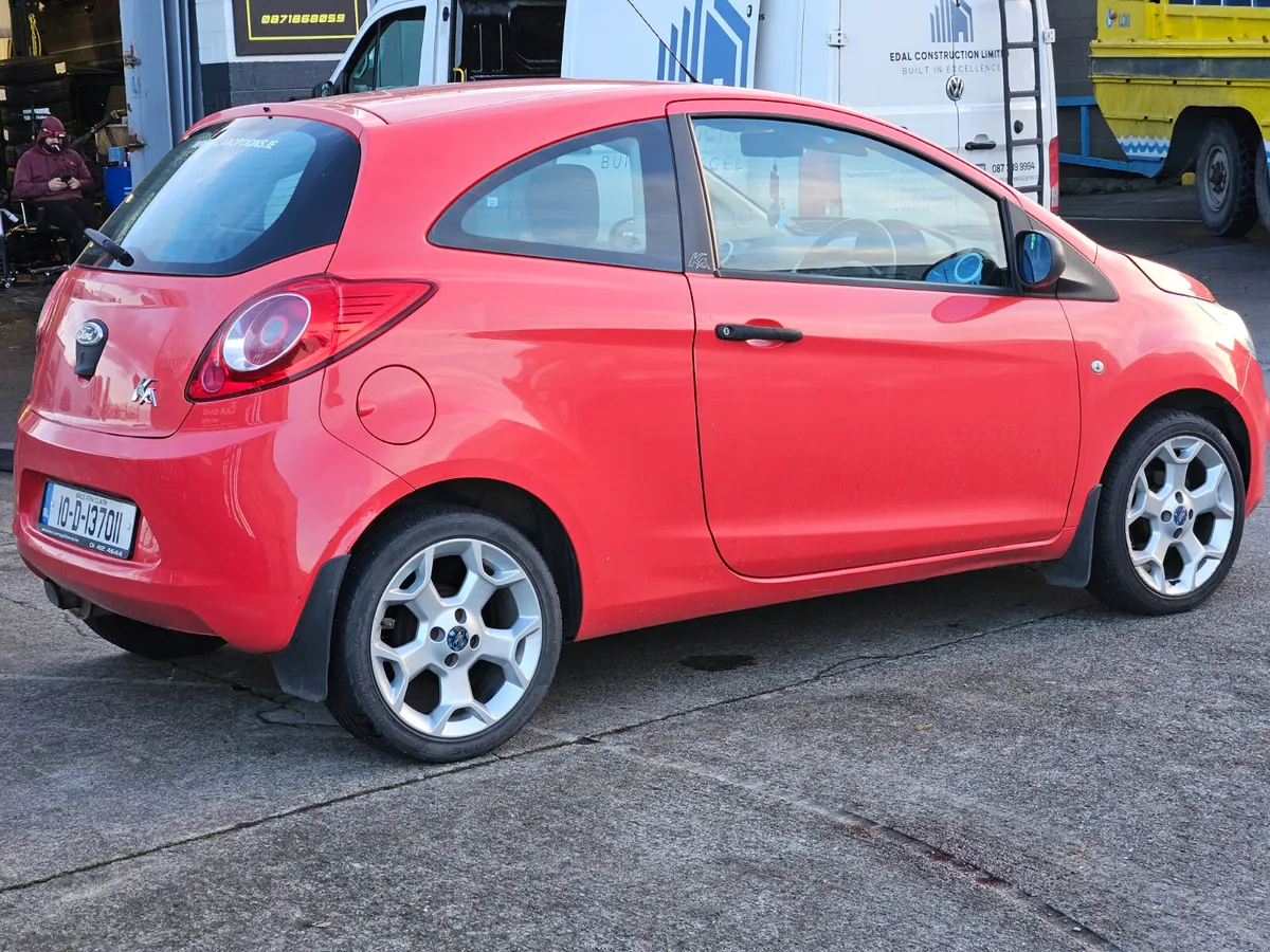 Ford KA 1.2 New NCT 10/2026 - Image 2
