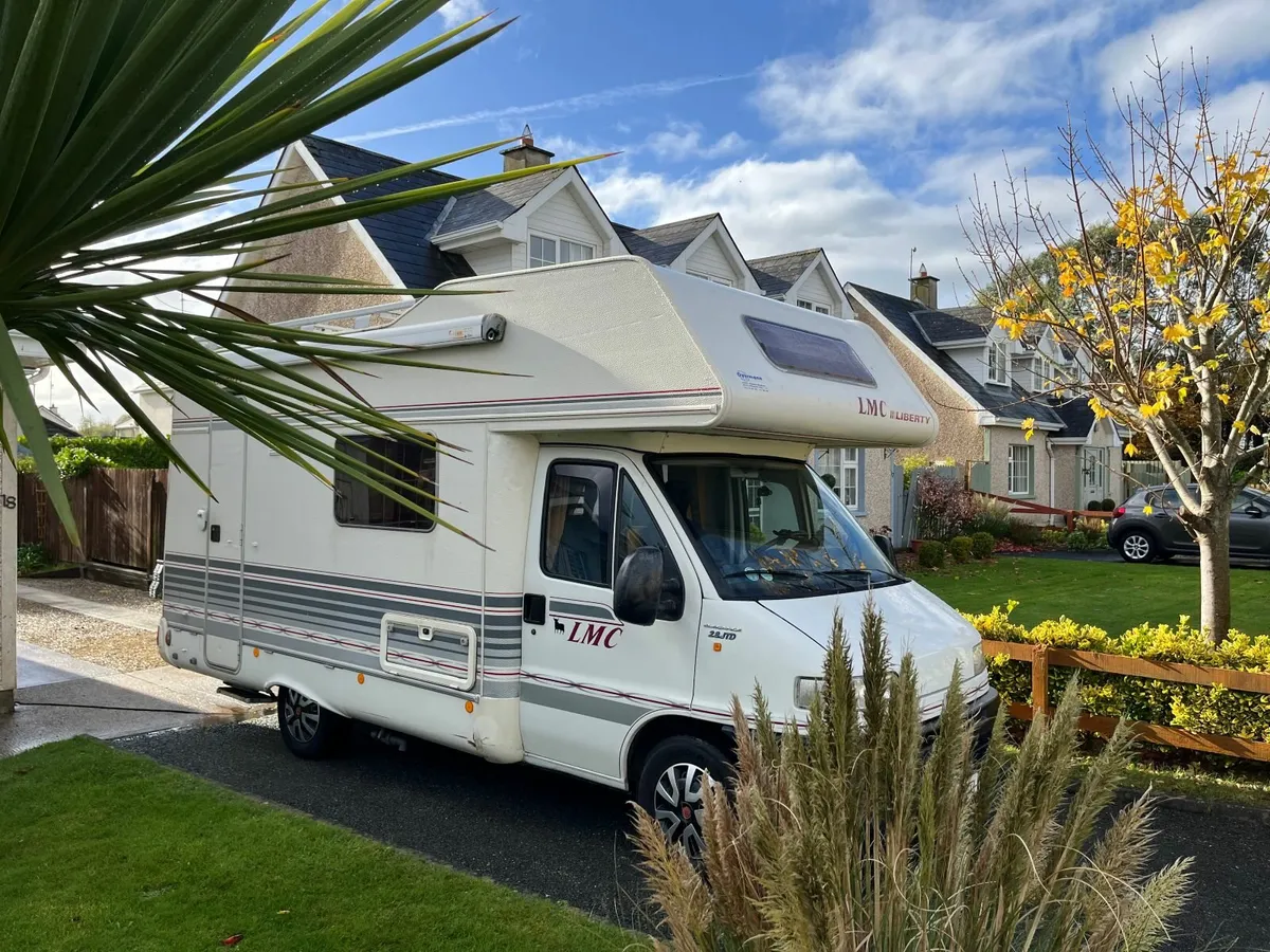 Camper Fiat Ducato LMC 2.8 JTD - Image 1