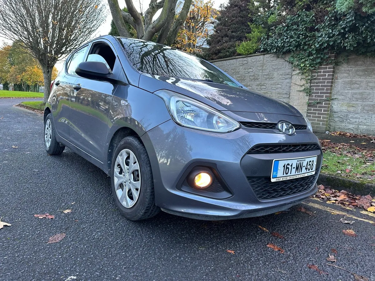 Hyundai i10 NCT 05/26 - Image 2