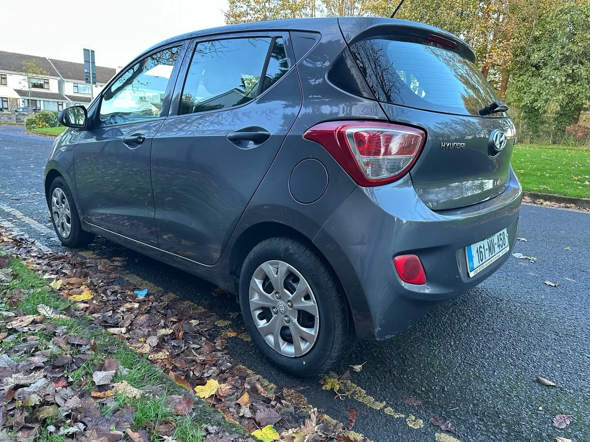 Hyundai i10 NCT 05/26 - Image 3