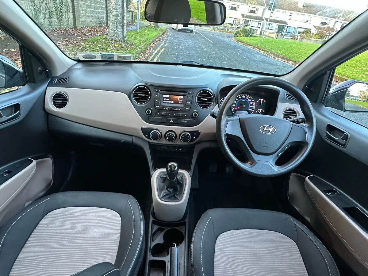 Hyundai i10 NCT 05/26 - Image 4