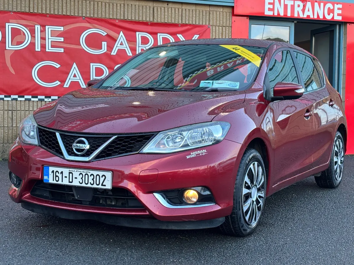 🔺Nissan Pulsar 2016🔺✅NCT & Service - Image 2