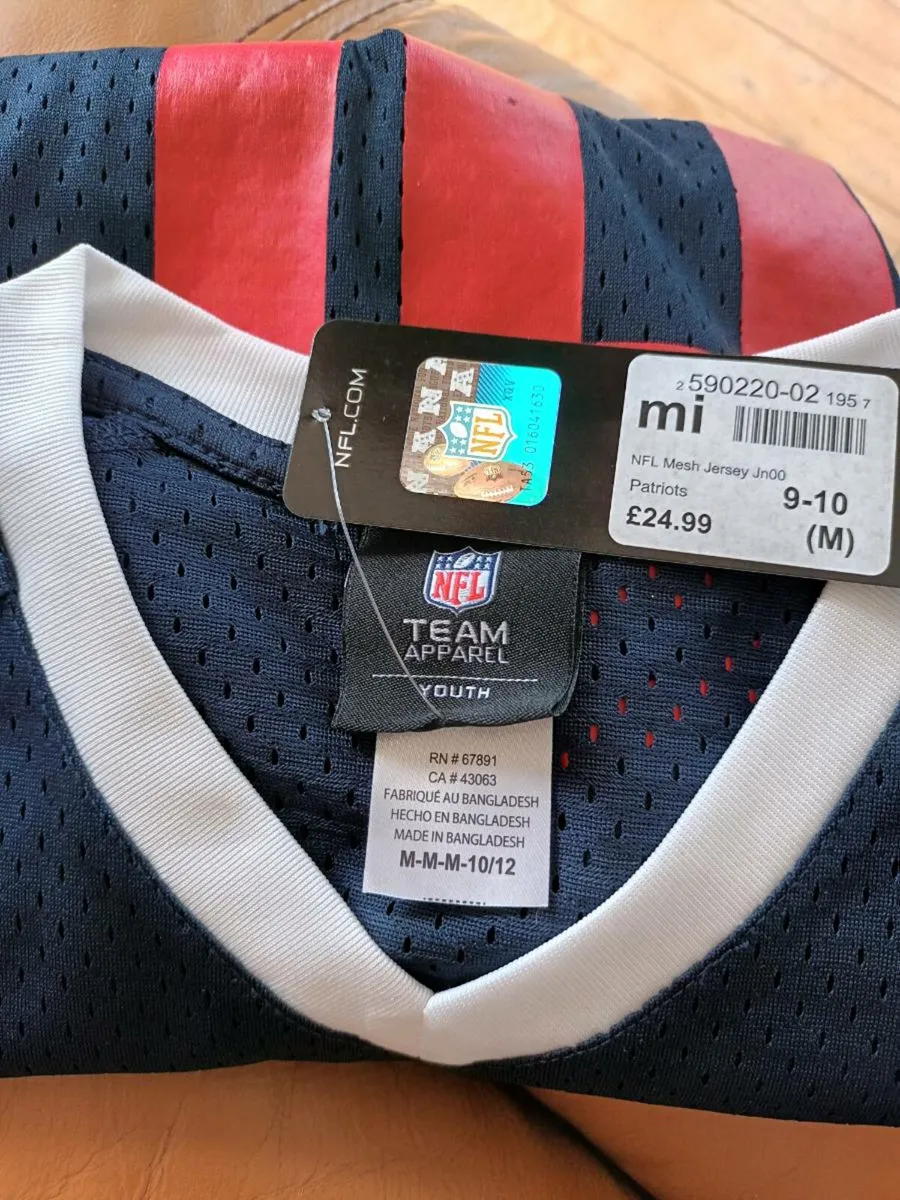 Nfl new England top - Image 2