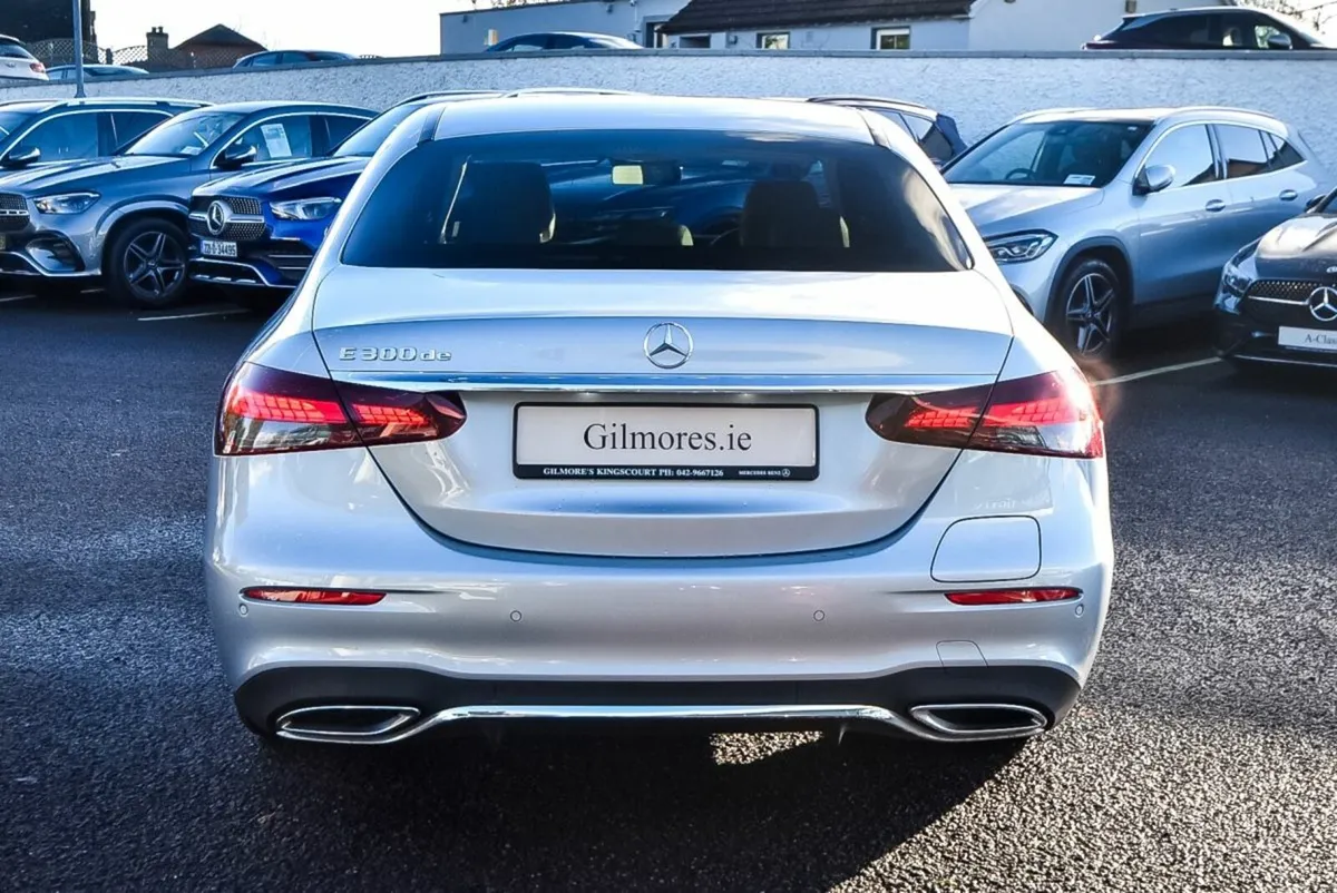 Mercedes-Benz E-Class E300de AMG 316bhp PHEV - Image 4