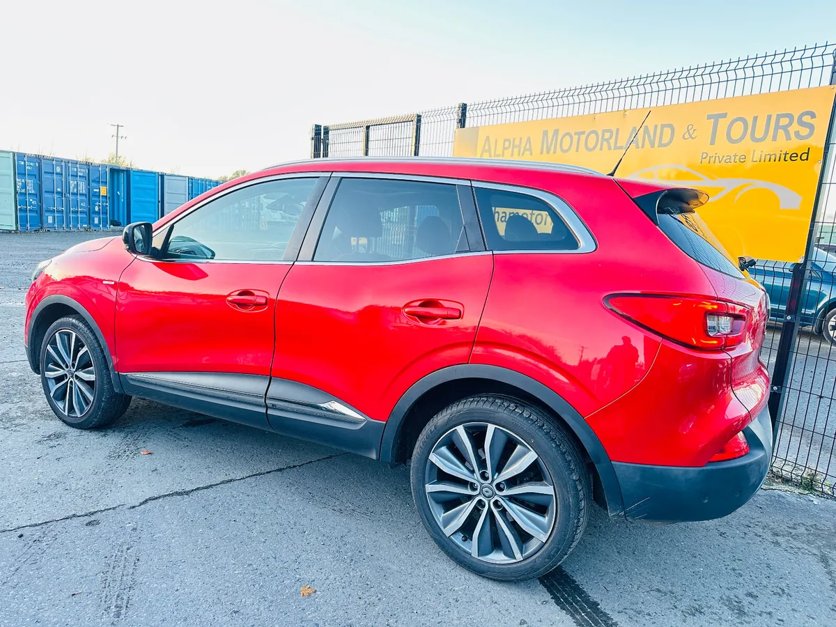 Renault Kadjar 2017 Manual Diesel Fresh NCT - Image 4