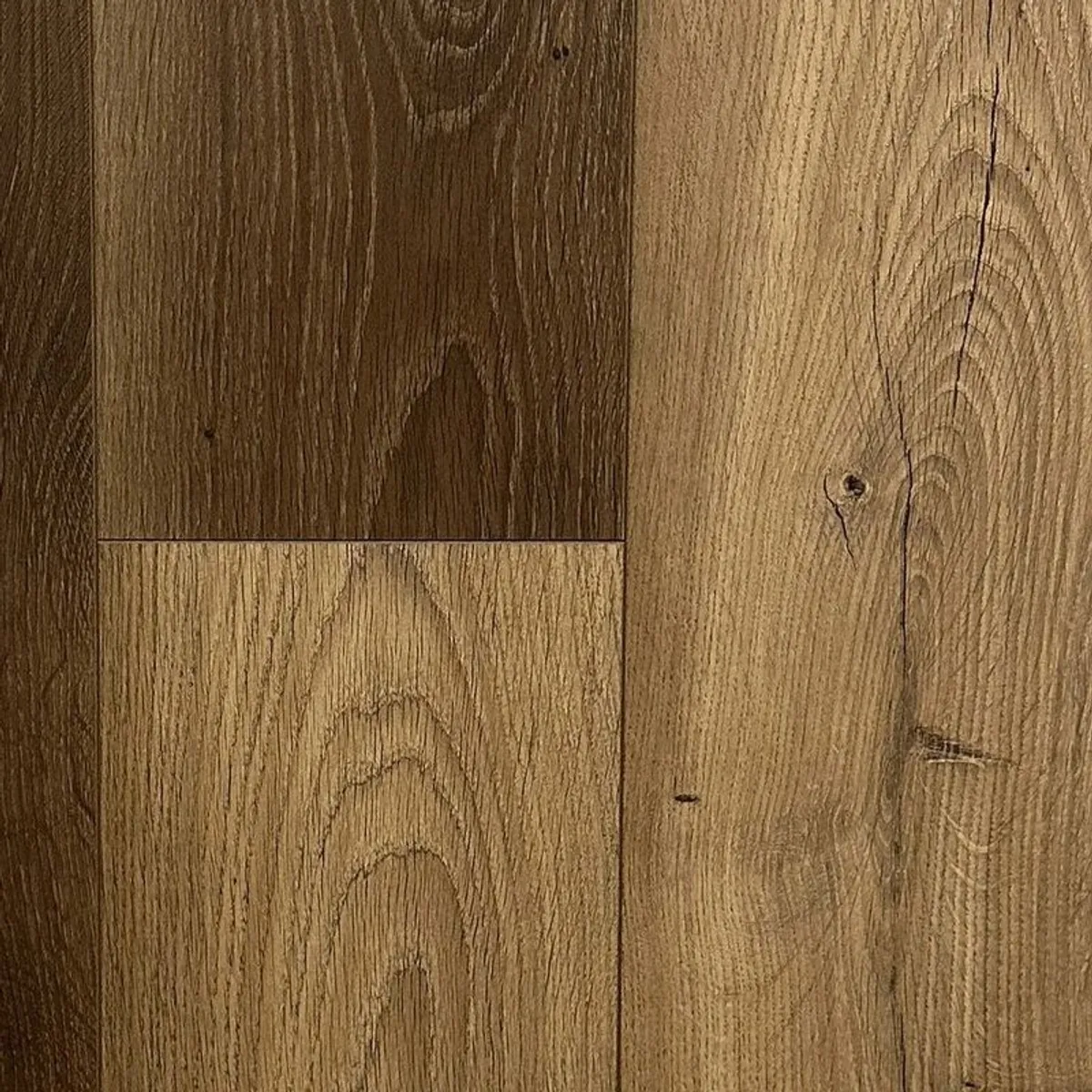 Laminate flooring - AC4 Errigal Brown Oak - End of Line Special - Image 2