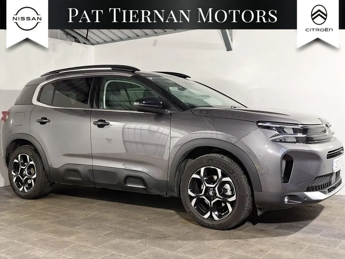 Citroen C5 Aircross Plus Pack 1.5 DSL Auto - Image 1