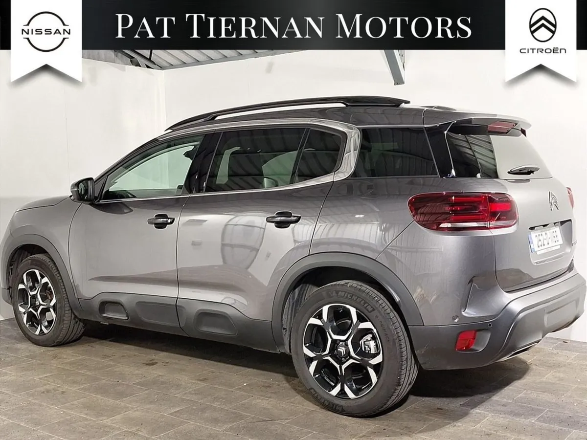 Citroen C5 Aircross Plus Pack 1.5 DSL Auto - Image 2