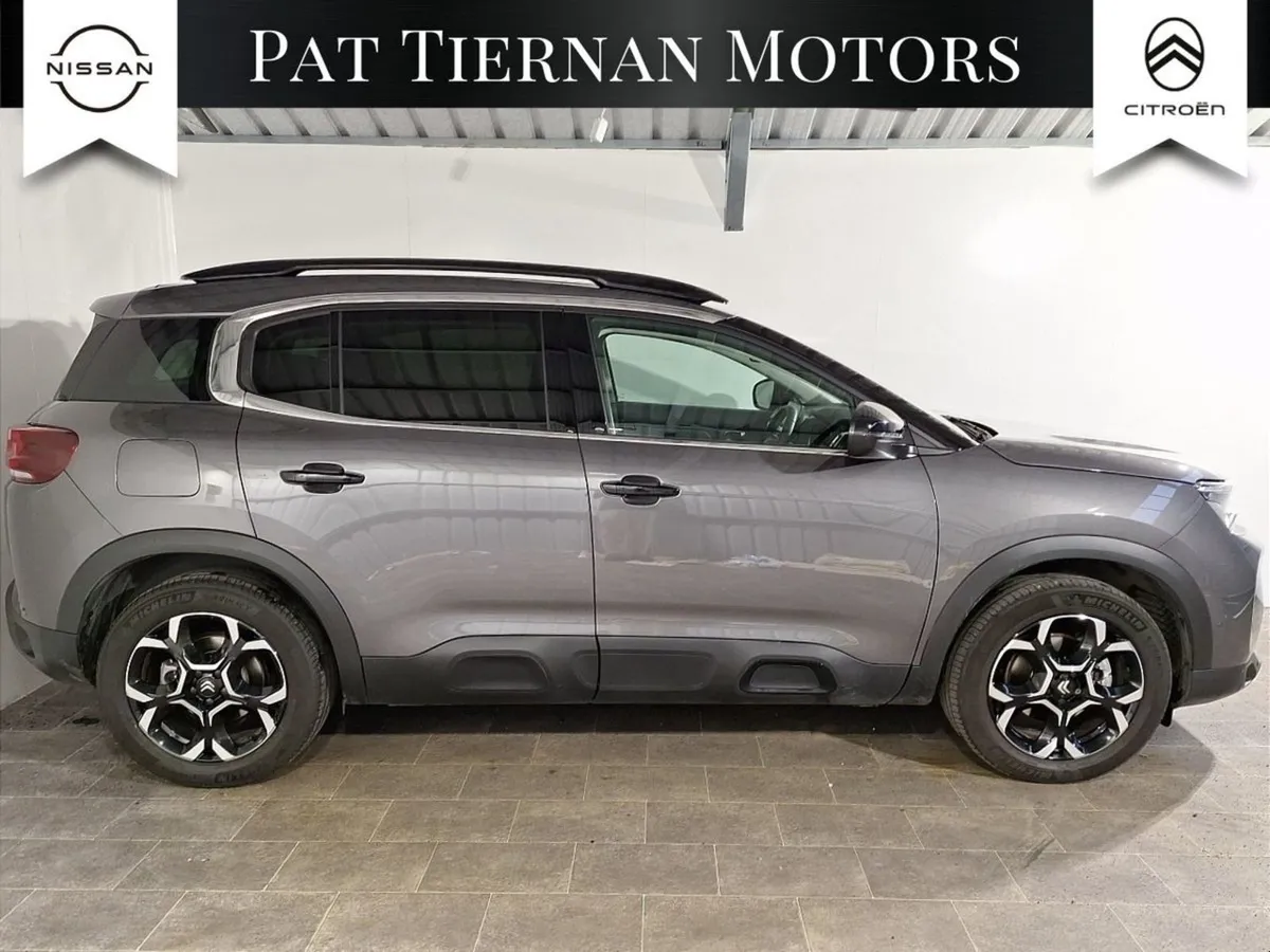 Citroen C5 Aircross Plus Pack 1.5 DSL Auto - Image 3