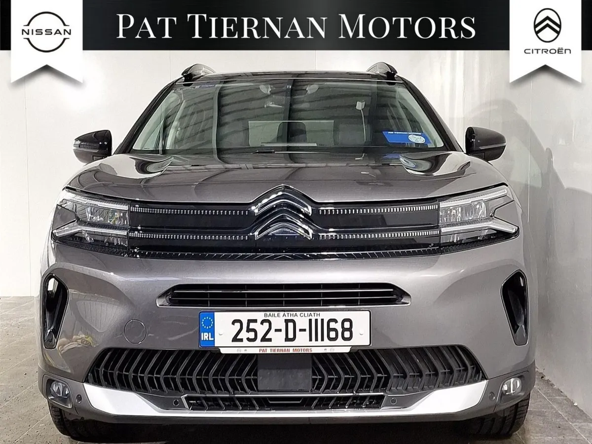 Citroen C5 Aircross Plus Pack 1.5 DSL Auto - Image 4