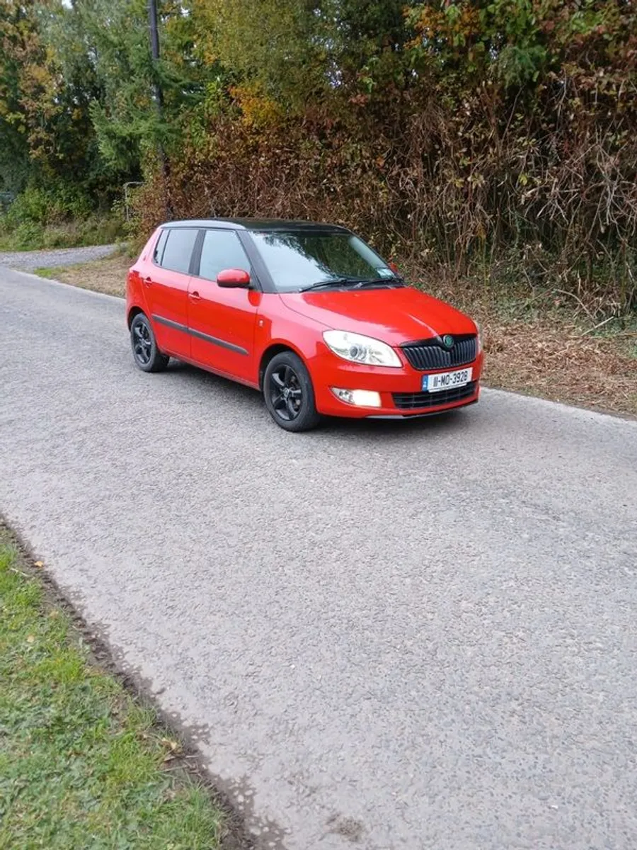 2011 Skoda Fabia 1.6 - Image 1