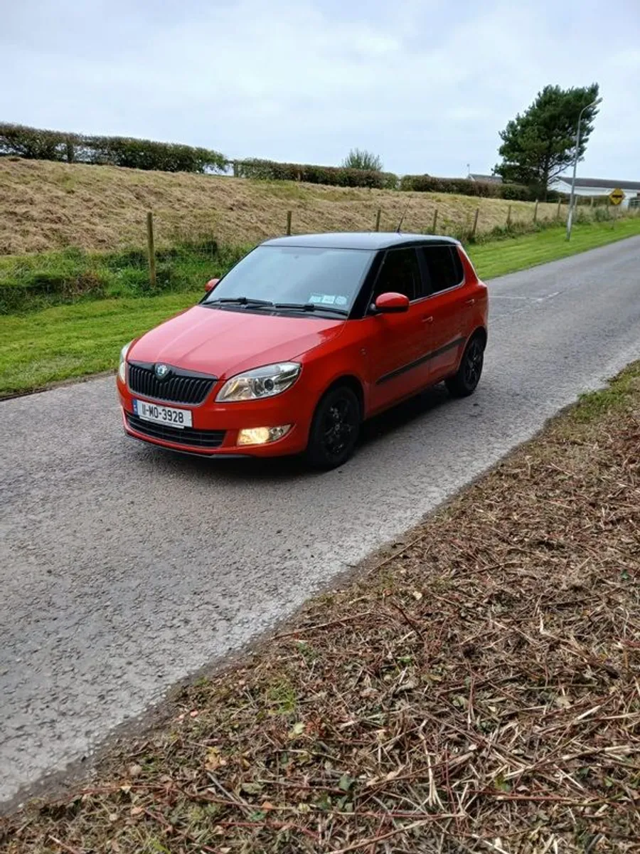2011 Skoda Fabia 1.6 - Image 3