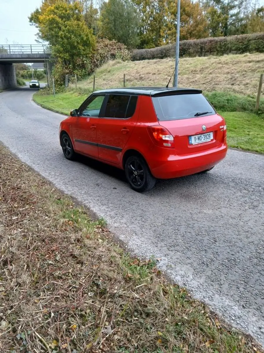 2011 Skoda Fabia 1.6 - Image 4