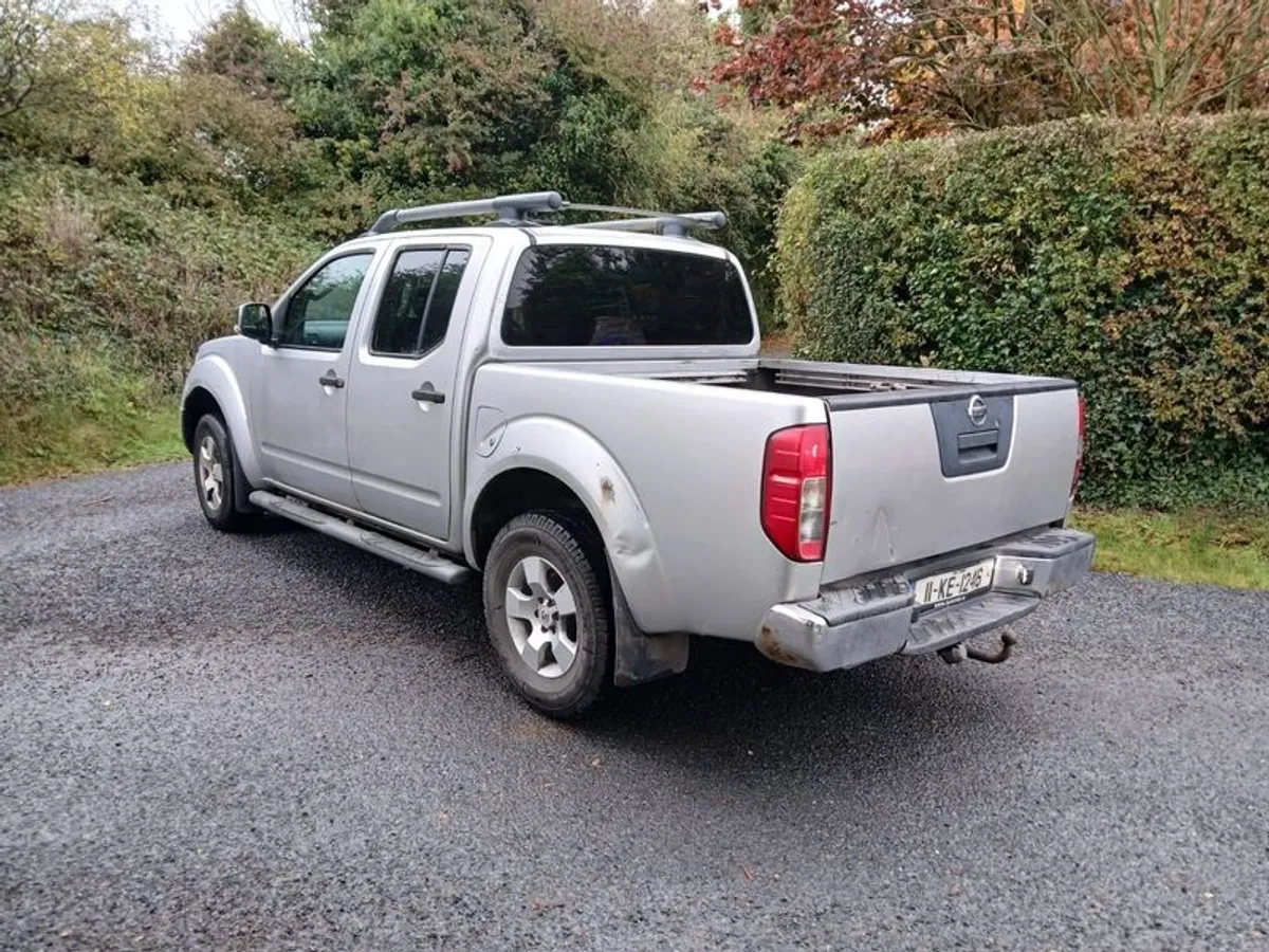 2011 Nissan Navara - Image 4